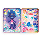 CAT-ICORN  MAGNETIC DRESS UP SET (4 YEARS+)