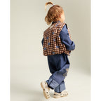 SYD DENIM WOODLAND OVERALLS