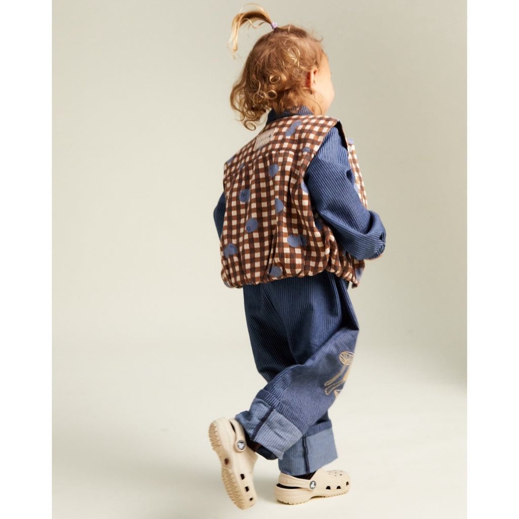 SYD DENIM WOODLAND OVERALLS