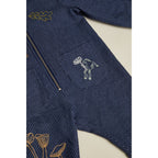 SYD DENIM WOODLAND OVERALLS