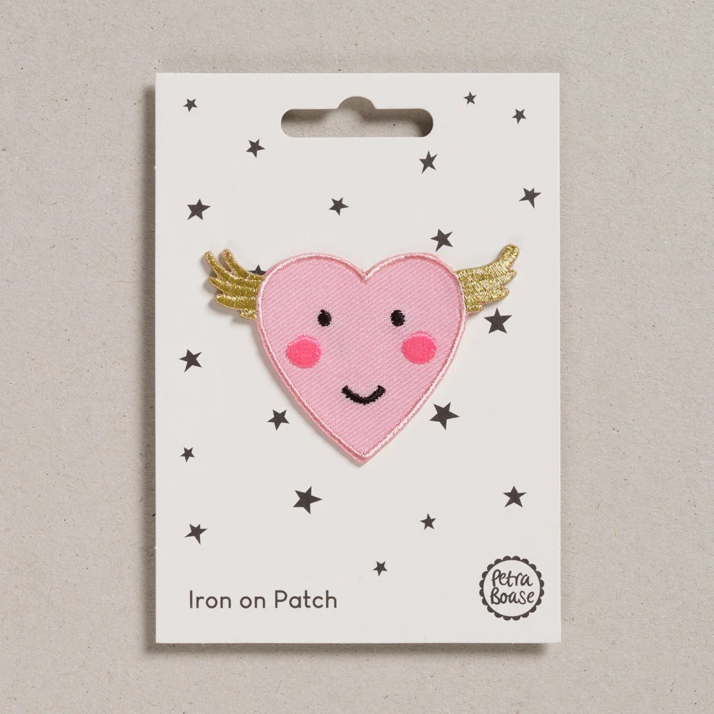 IRON ON PATCH