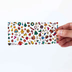 FABULOUS STICKERS - BOUTIQUE - CHRISTMAS
