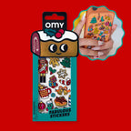 FABULOUS STICKERS - ICONIC - CHRISTMAS