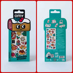 FABULOUS STICKERS - ICONIC - CHRISTMAS