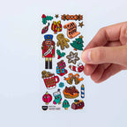 FABULOUS STICKERS - ICONIC - CHRISTMAS