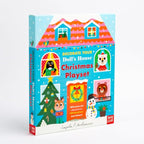 DECORATE YOUR DOLL'S HOUSE: CHRISTMAS PLAY SET
