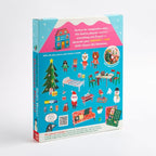 DECORATE YOUR DOLL'S HOUSE: CHRISTMAS PLAY SET
