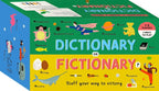 DICTIONARY OR FICTIONARY? A WORD GAME (8 YEARS+)
