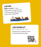 DICTIONARY OR FICTIONARY? A WORD GAME (8 YEARS+)