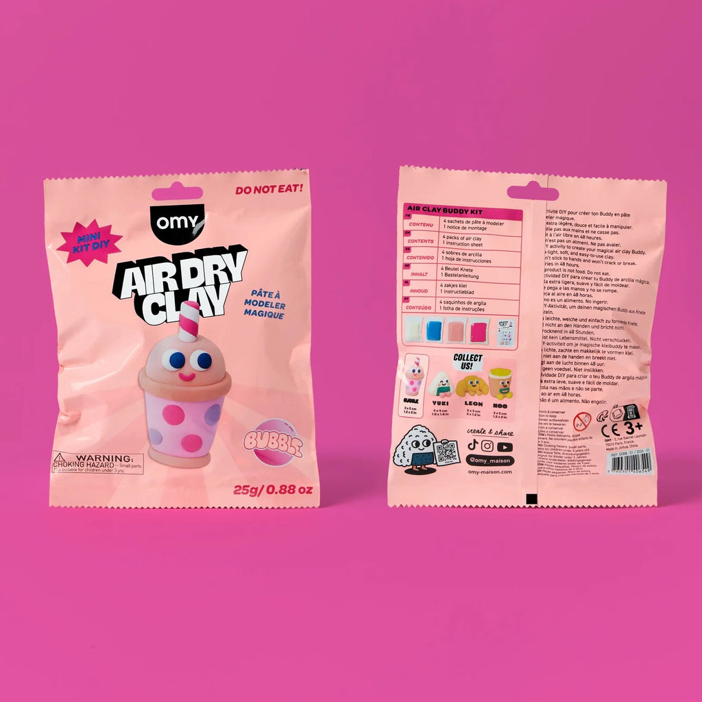 AIR DRY CLAY MINI KIT