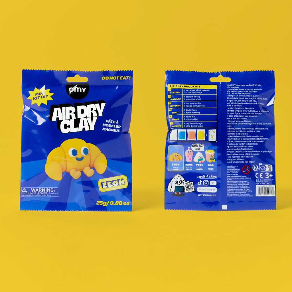 AIR DRY CLAY MINI KIT