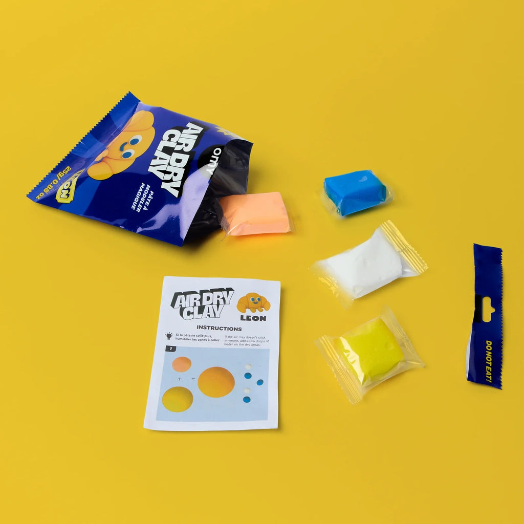 AIR DRY CLAY MINI KIT