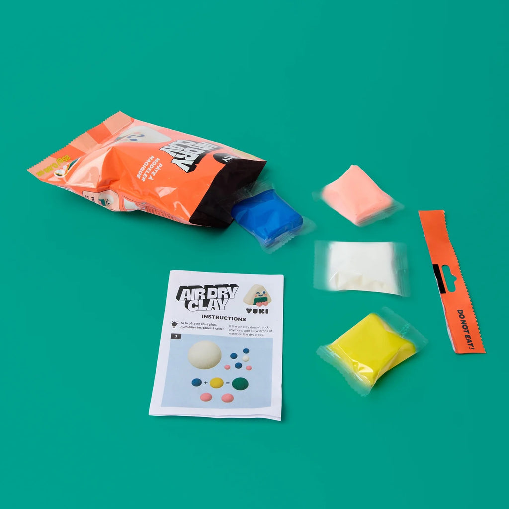 AIR DRY CLAY MINI KIT