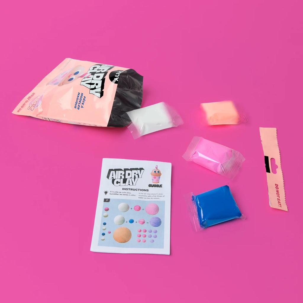 AIR DRY CLAY MINI KIT