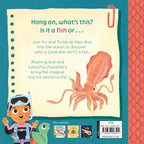 DON'T CALL ME A FISH PAPERBACK BOOK (3-5 YEARS)