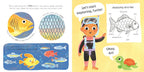 DON'T CALL ME A FISH PAPERBACK BOOK (3-5 YEARS)