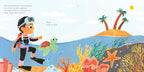 DON'T CALL ME A FISH PAPERBACK BOOK (3-5 YEARS)