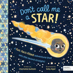 DON'T CALL ME A STAR PAPERBACK BOOK (3-5 YEARS)