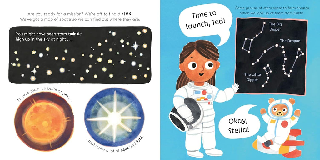 DON'T CALL ME A STAR PAPERBACK BOOK (3-5 YEARS)