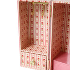 DOUBLE DOOR MUSICAL JEWELLERY BOX