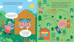 FAIRY TRAILS: THE THREE LITTLE PIGS BOARD BOOK