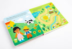 FAIRY TRAILS JACK AND THE BEANSTALK BOARD BOOK