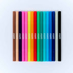 SUPER CLEAN 16 WASHABLE FELT PENS