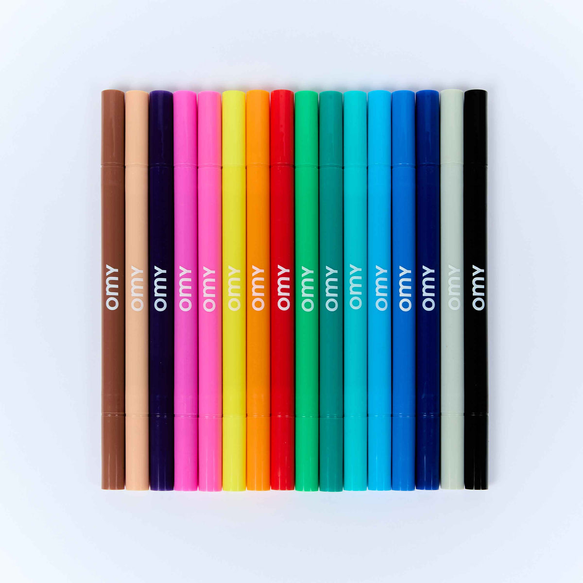 SUPER CLEAN 16 WASHABLE FELT PENS