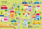 FIRST DAY AT SCHOOL STICKER BOOK (3-5 YEARS)