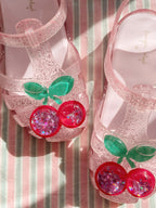 LILO SANDAL - CHERRY SIZE 27