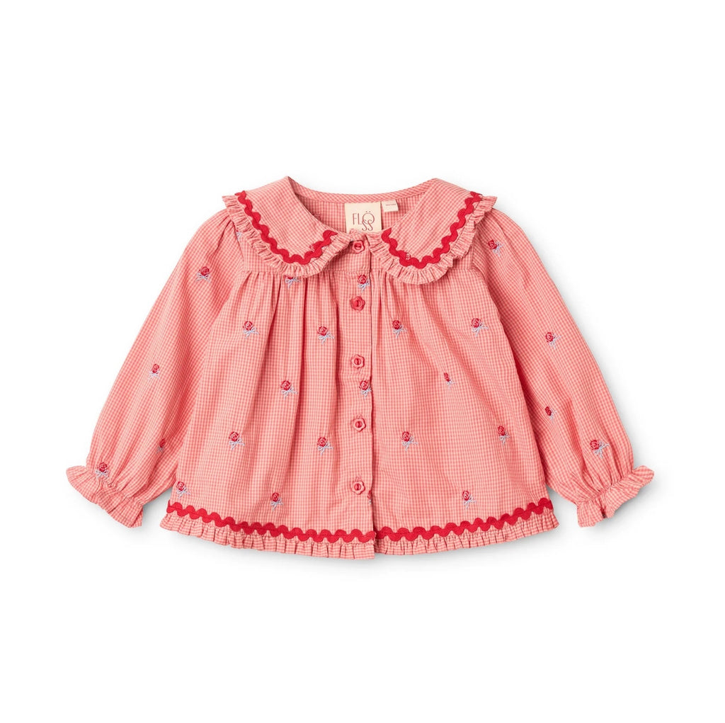 SONJA BLOUSE