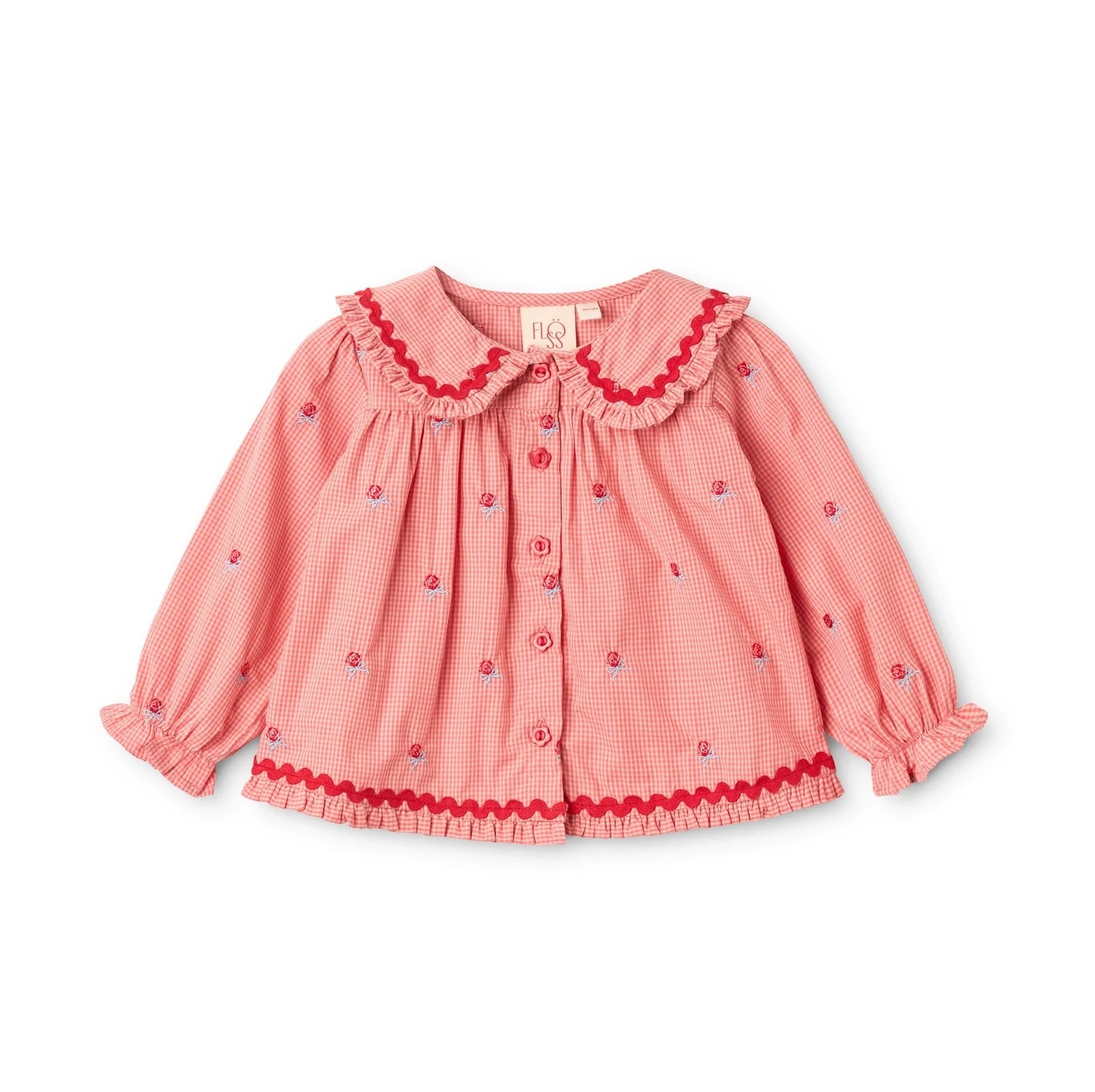 SONJA BLOUSE