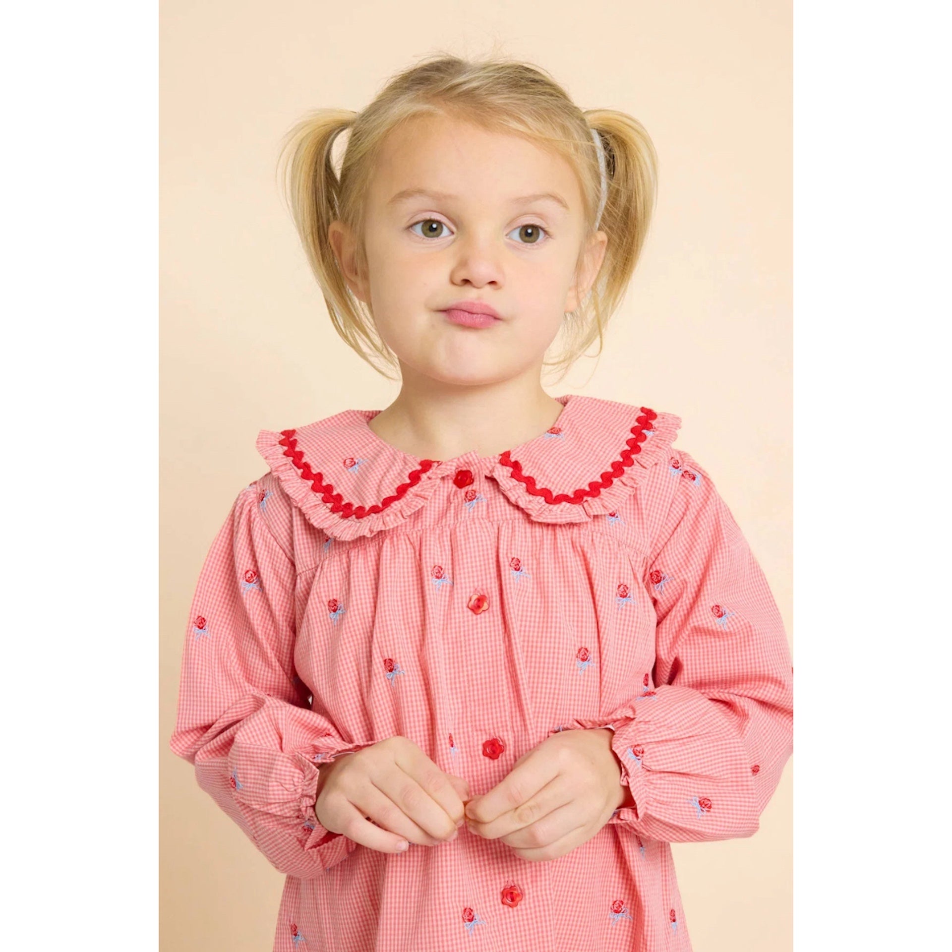 SONJA BLOUSE