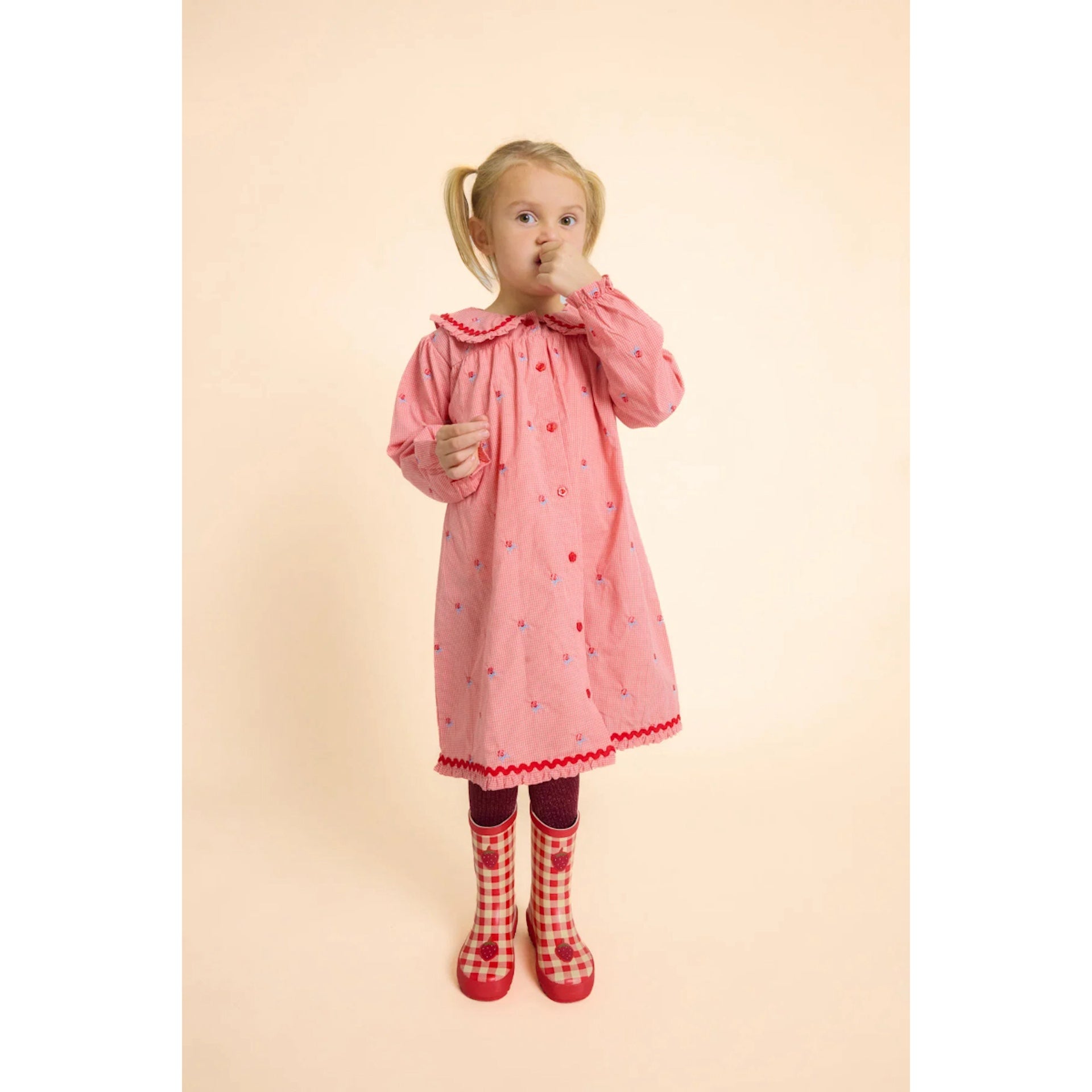 SONJA DRESS