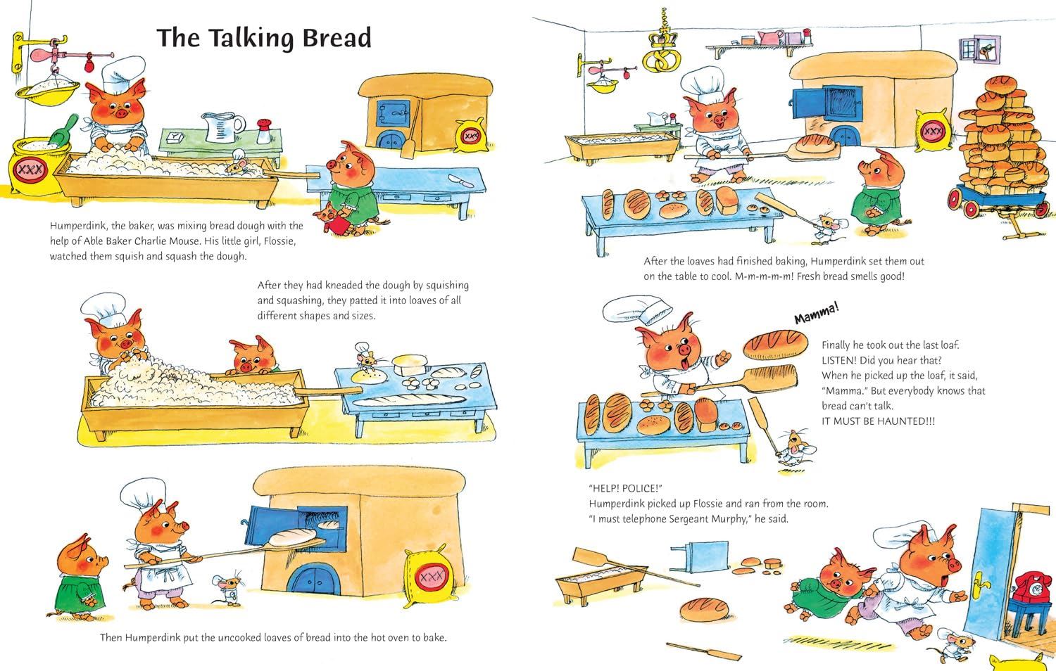 FUNNIEST STORYBOOK EVER