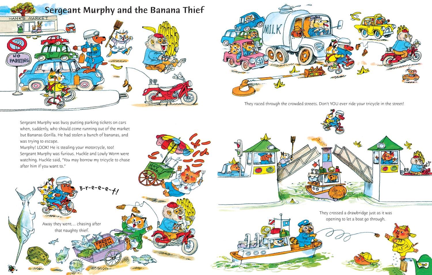 FUNNIEST STORYBOOK EVER