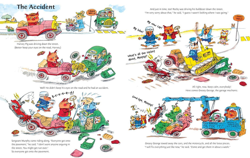 FUNNIEST STORYBOOK EVER