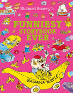 FUNNIEST STORYBOOK EVER