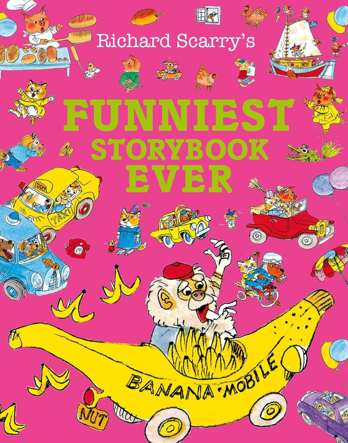 FUNNIEST STORYBOOK EVER