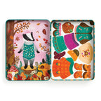 FOLKLORE FOREST MAGNETIC DRESS UP SET GAME(4 YEARS+)