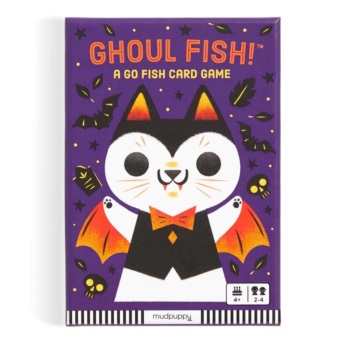 GHOUL FISH CARD GAME