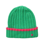 ALAND KNITTED CHILDREN'S HAT - GREEN