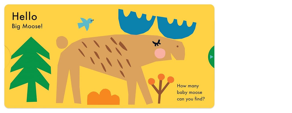 HELLO BABY BEAR BOARD BOOK (0-2 YEARS)