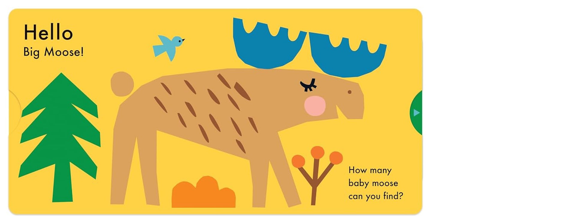 HELLO BABY BEAR BOARD BOOK (0-2 YEARS)