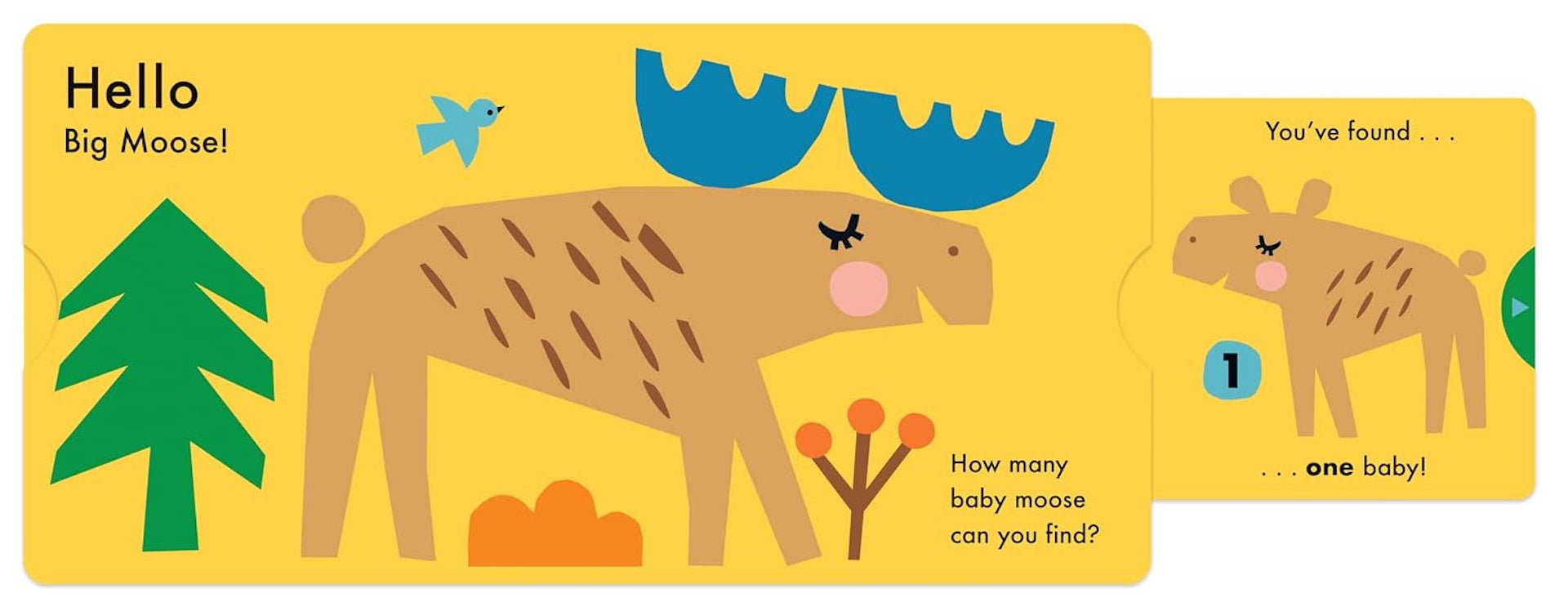HELLO BABY BEAR BOARD BOOK (0-2 YEARS)