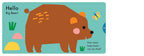 HELLO BABY BEAR BOARD BOOK (0-2 YEARS)