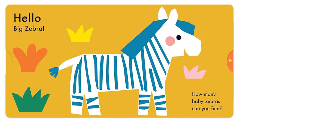 HELLO BABY ELEPHANT BOARD BOOK (0-2 YEARS)