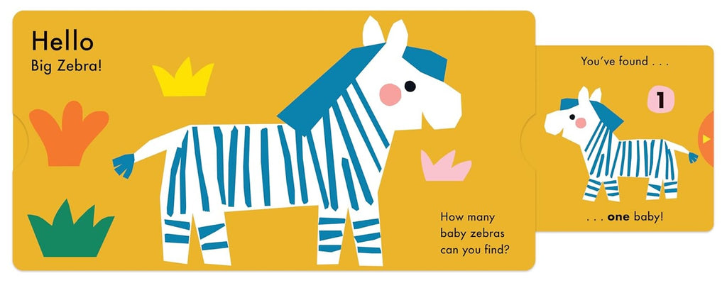 HELLO BABY ELEPHANT BOARD BOOK (0-2 YEARS)