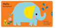 HELLO BABY ELEPHANT BOARD BOOK (0-2 YEARS)