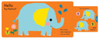 HELLO BABY ELEPHANT BOARD BOOK (0-2 YEARS)